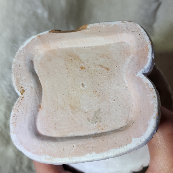 Vintage Star SantaTea candle holder - Picture 10 of 12